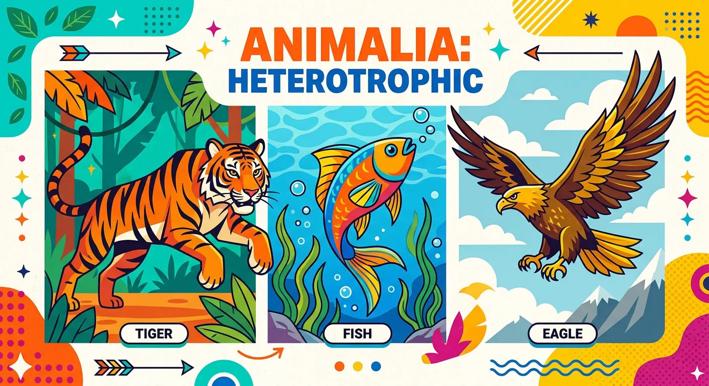 Collage of animals including insects, birds, mammals, and marine life.