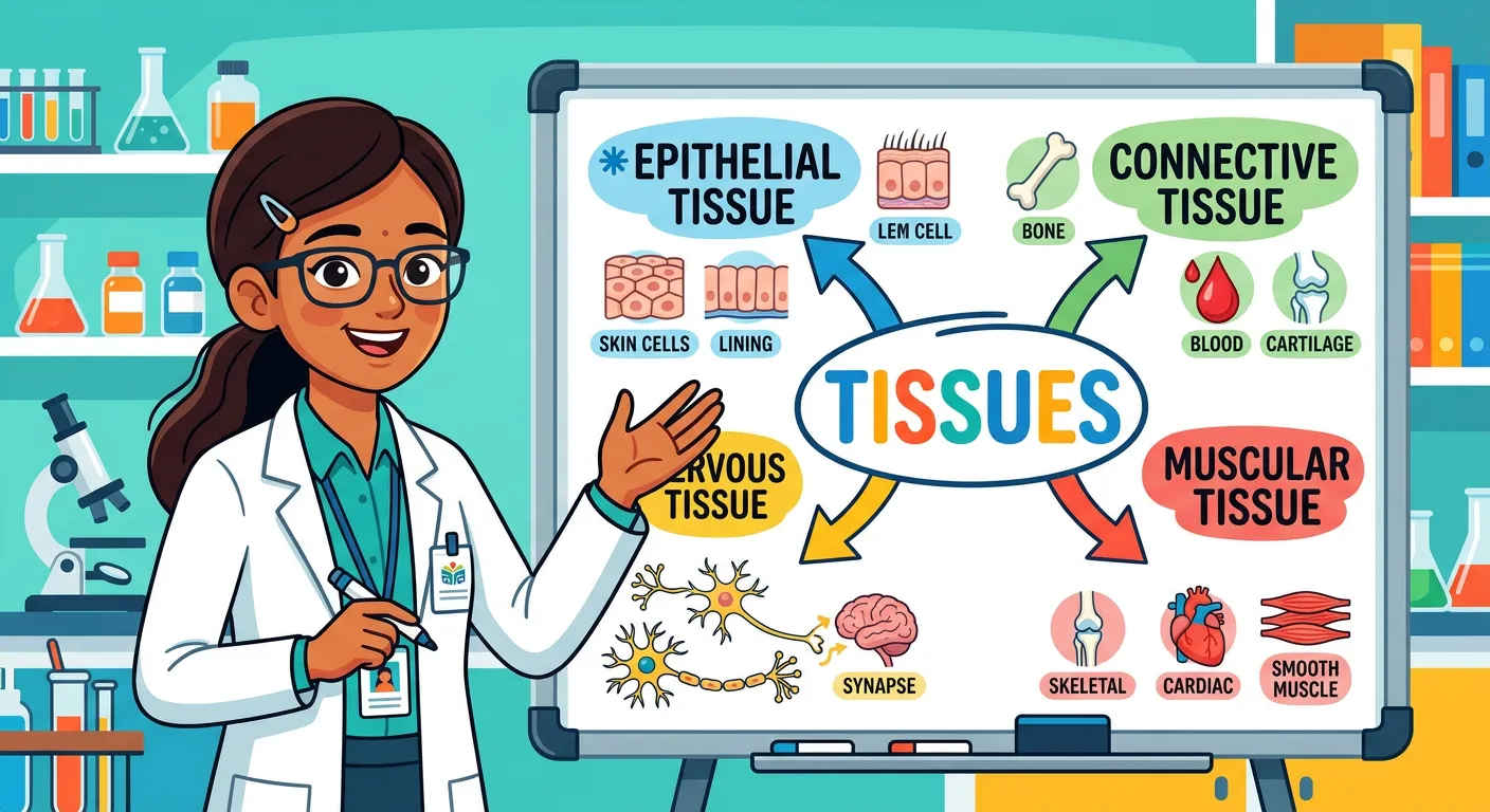 Study tips and high-yield focus areas for NEET aspirants.