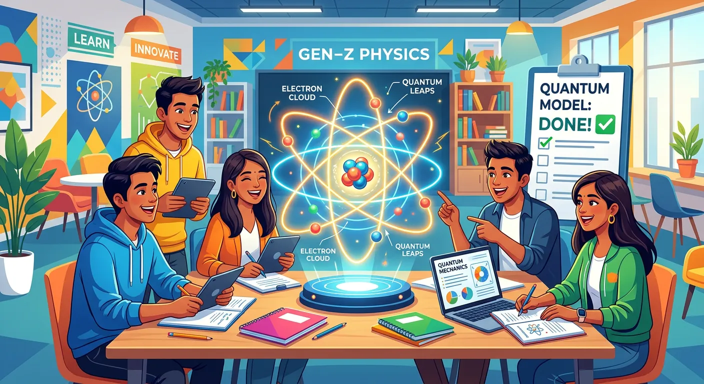 Summary of Quantum Mechanical Model features