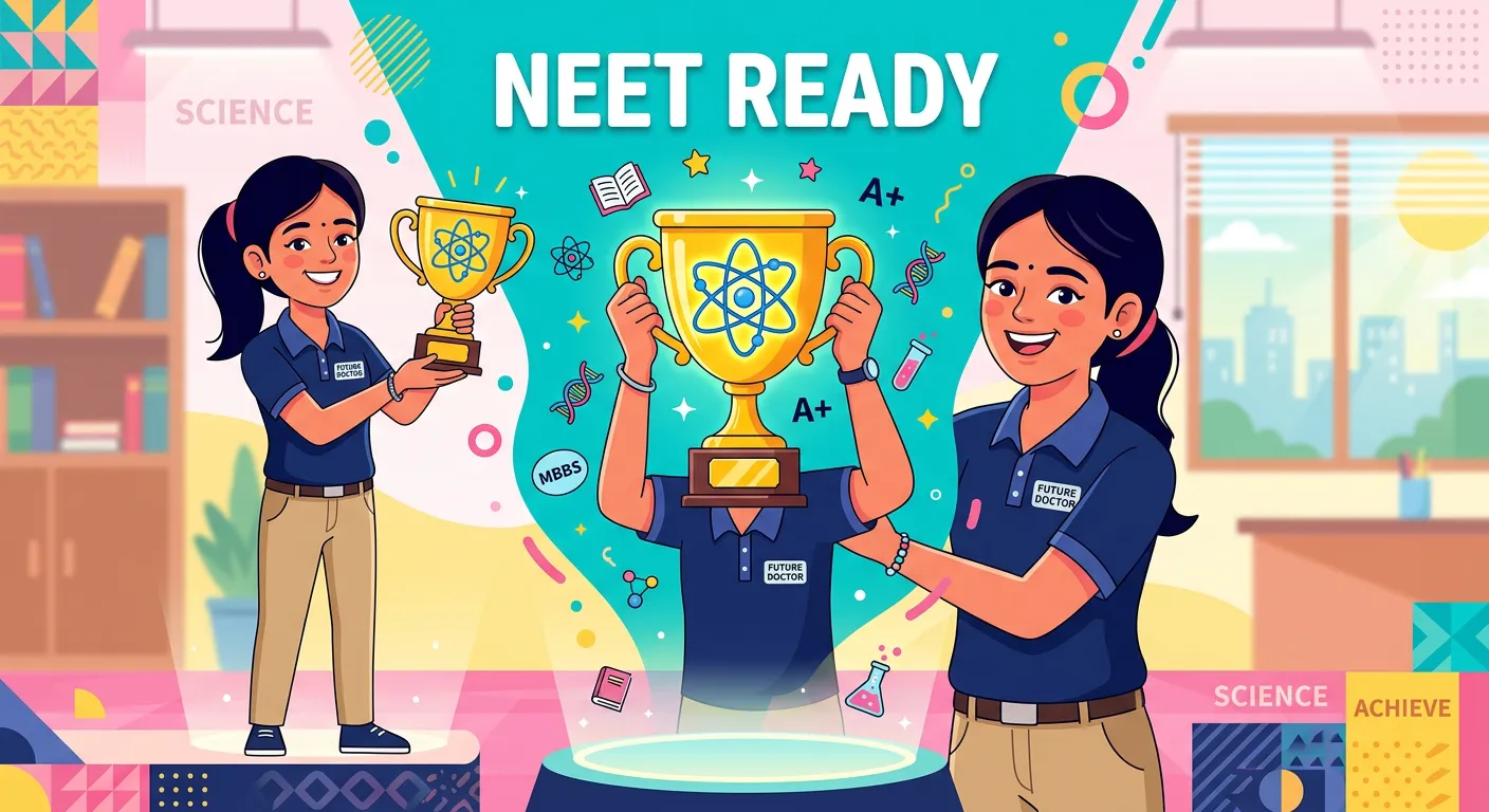 Summary chart of all four quantum numbers and their roles.